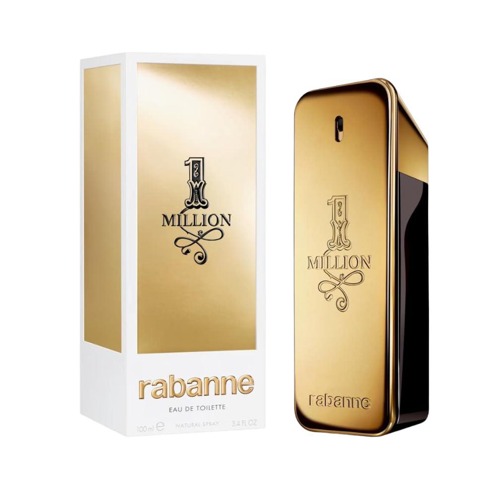 PACO RABANNE 1 MILLION EAU DE TOILETTE 100ml پاكو رابان عطر للرجال